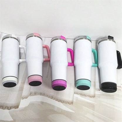 20PCS 40oz Music Speaker  Sublimation Tumbler